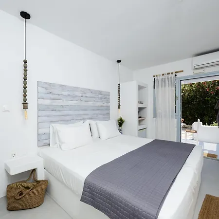 Flisvos Apartman Naxos City