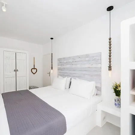 Apartman Flisvos Naxos City