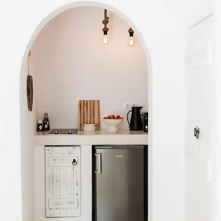 Flisvos Apartman Naxos City