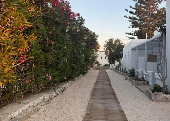 Flisvos דירה Naxos City