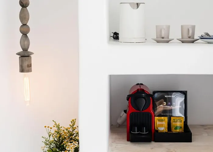 Flisvos דירה Naxos City