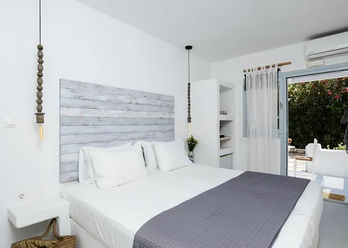 Flisvos דירה Naxos City