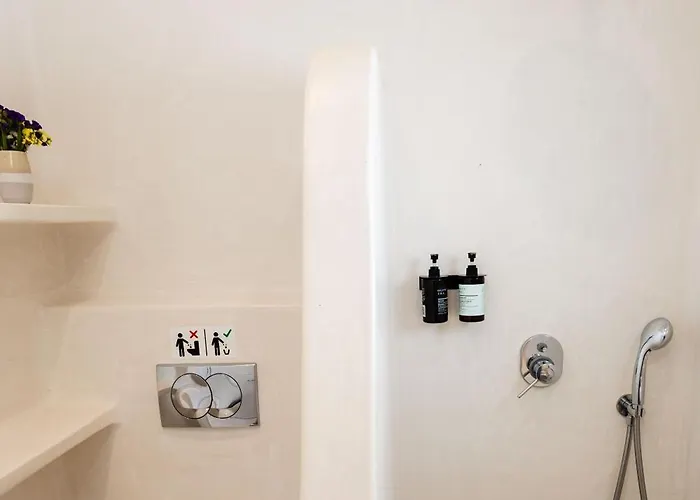 דירה Flisvos Naxos City