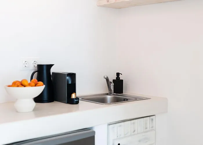 דירה Flisvos Naxos City