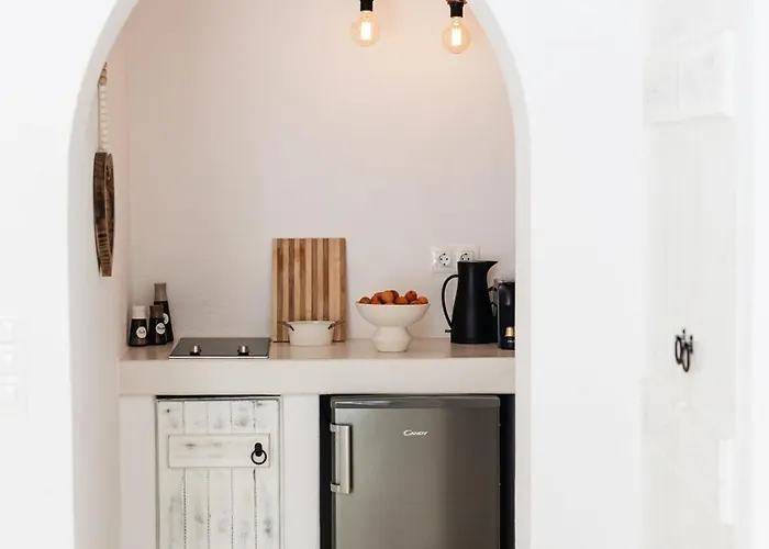 Flisvos דירה Naxos City