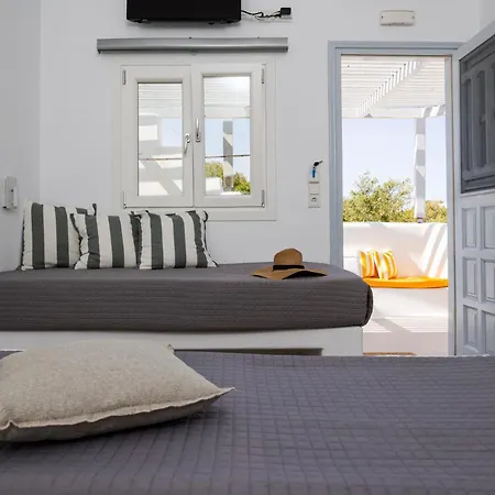 Flisvos Appartement *