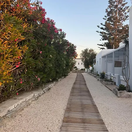 Flisvos Apartment Naxos City