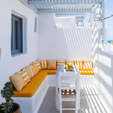 Flisvos Appartement