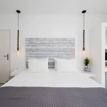 Flisvos Апартаменты Naxos City