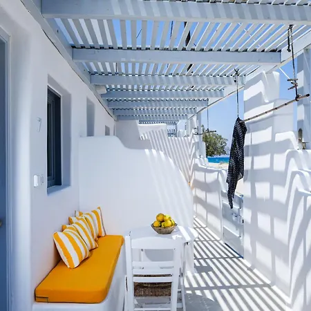 Flisvos Appartement