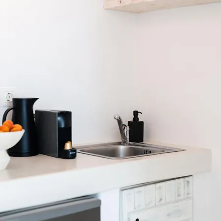 Apartment Flisvos Naxos City