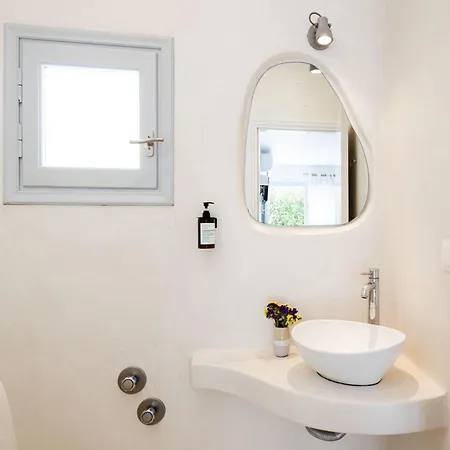 Flisvos Апартаменты Naxos City