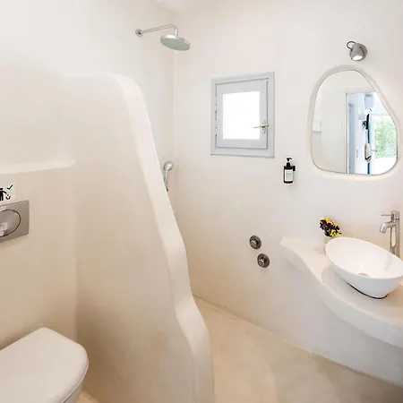 Апартаменты Flisvos Naxos City