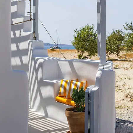 Lejlighed Flisvos Naxos City