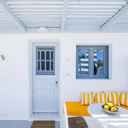 Flisvos Appartement