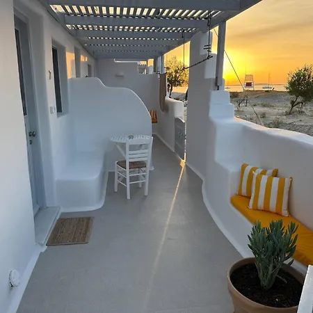 Flisvos Appartement *