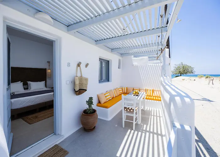 公寓 Flisvos Naxos City