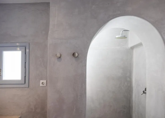 Flisvos 公寓 Naxos City