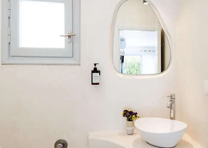 Flisvos 公寓 Naxos City