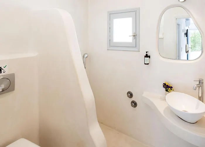 公寓 Flisvos Naxos City